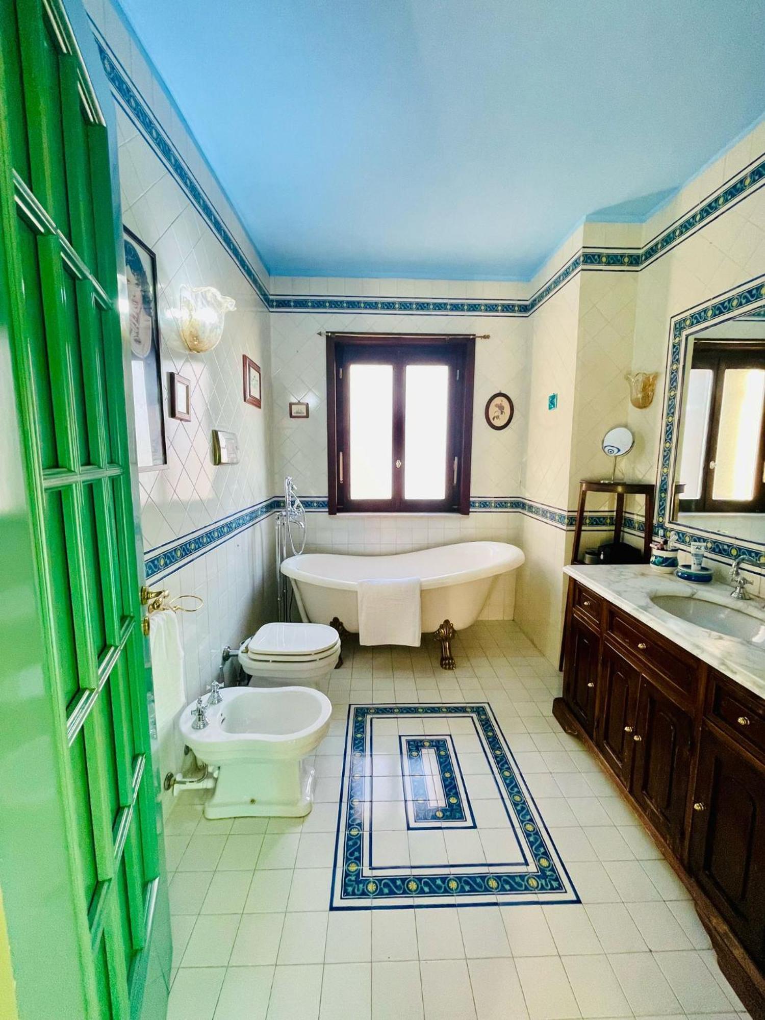 Donna Filomena Casa Vacanza Park Bougainville Salerno Exterior foto