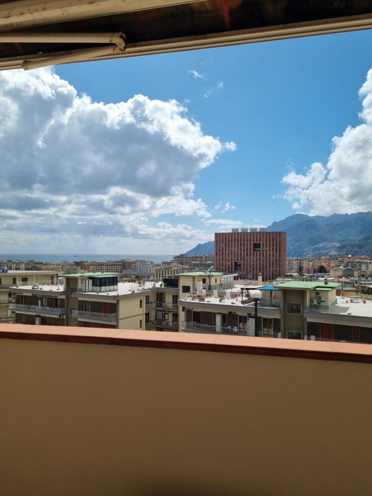Donna Filomena Casa Vacanza Park Bougainville Salerno Exterior foto